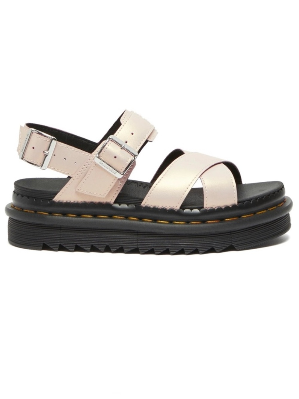Dr Martens Voss II Platform Blush Women’s size 9 NEW!!!